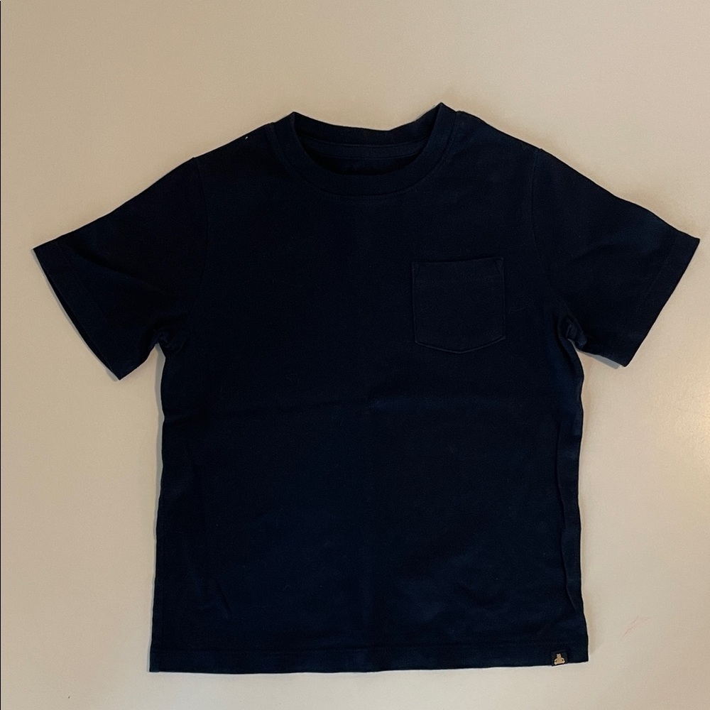 Gap Kids Classic Navy Kids T-Shirt - Size 5T